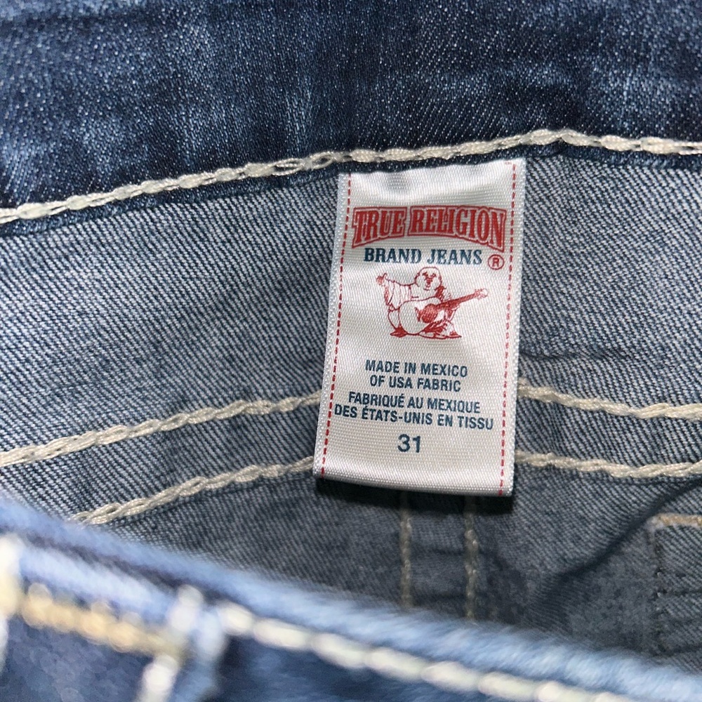 True Religion Indigo Women's Skinny Jeans - Picture 7 of 7